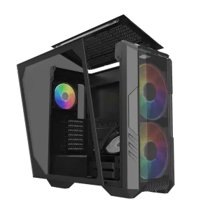 CAJA COOLER MASTER HAF 500 EATX 2x200mm 2x120mm / H500-KGNN-S00