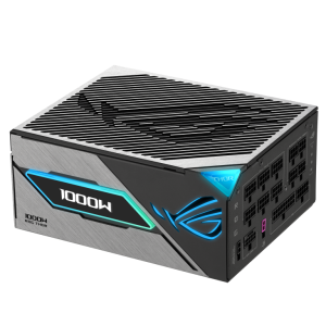 FUENTE DE PODER ASUS ROG THOR 1000W 80 + PLATINUM / 90YE00V3-B0AA00