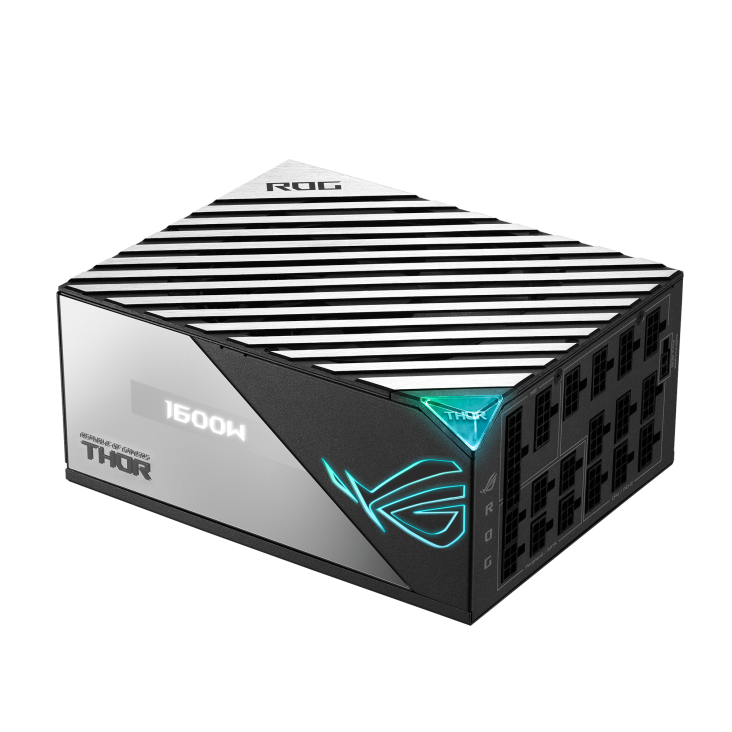 FUENTE DE PODER ASUS ROG THOR 1600W 80 + PLATINUM / 90YE00V1-B0AA00