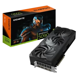 NVIDIA Geforce GIGABYTE RTX5090 32GB GDDR7 (tiempo de entrega de 15-20 dias)