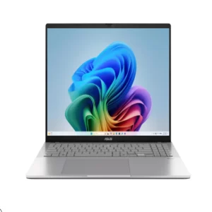 PORTATIL ASUS VIVOBOOK S16 M3607HA-RP111 / AMD RYZEN 9 270 / 16" WUXGA / 16GB DDR5 / 512GB SSD M.2 / US MIL-STD 810H / MATTE GRAY 1.70 KG / WIN 11 PRO / 90NB16F1-M006Y0