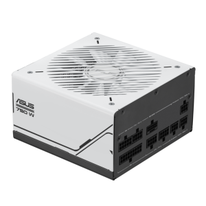 FUENTE ASUS 750W 80 + GOLD PRIME AP-750G WHITE FM / 90YE00U1-B0AA00