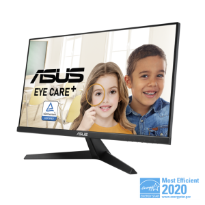 24" ASUS VY249 / IPS / SIN MARCO / 1920x1080 FHD / 1MS 75HZ/ VGA-HDMI V1.4