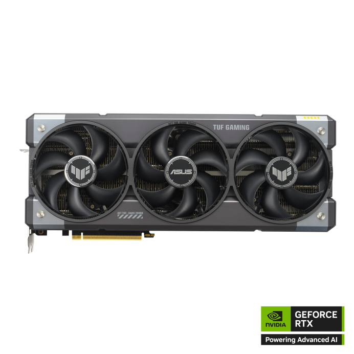 NVIDIA Geforce ASUS RTX5090 TUF 32GB GDDR7 GAMING (tiempo de entrega de 15-20 dias)