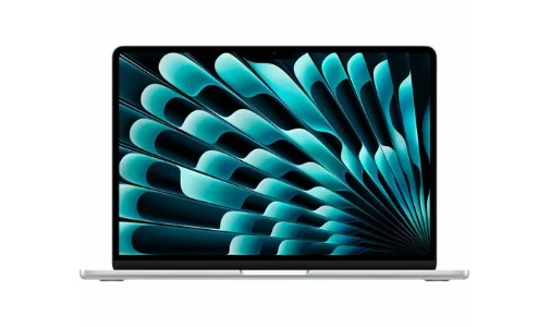 Apple • 13-inch MacBook Air: Apple M5 chip with 10-core CPU and 8-core GPU, 16GB, 512GB SSD - Plata - Imagen 2