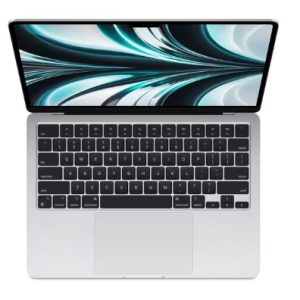 Apple • 13-inch MacBook Air: Apple M5 chip with 10-core CPU and 8-core GPU, 16GB, 512GB SSD - Plata