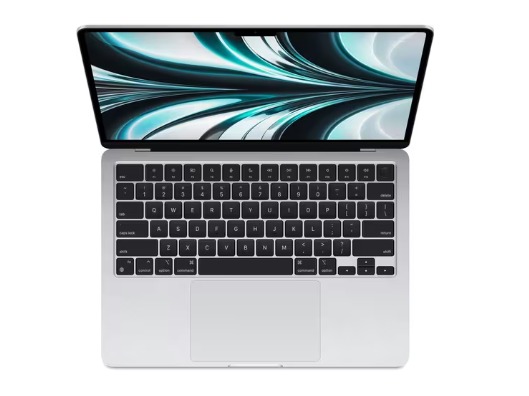 Apple • 13-inch MacBook Air: Apple M5 chip with 10-core CPU and 8-core GPU, 16GB, 512GB SSD - Plata