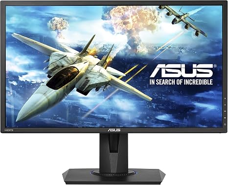 24" ASUS TUF VG245H / FHD 1920X1080 / 1MS 75HZ / PIVOT OPEN BOX