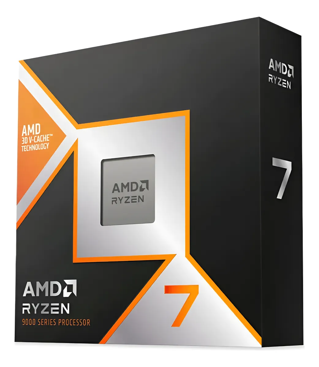 COMPUTADOR GAMER ASUS RYZEN 7 9800X 3D - Imagen 4