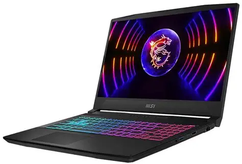 PORTATIL MSI KATANA / I7 155H (14VA GEN) / RTX 4060 8GB / 16GB DDR5 / M.2 512GB / 15.6" FHD / KATANA15-B13VFK