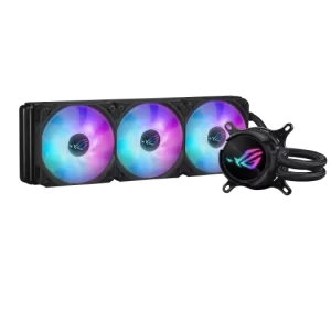 R LIQUIDA ASUS ROG STRIX LC III 360 ARGB BLACK / 90RC00TI-M0UAY0