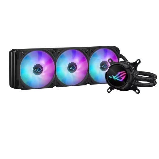R LIQUIDA ASUS ROG STRIX LC III 360 ARGB BLACK / 90RC00TI-M0UAY0