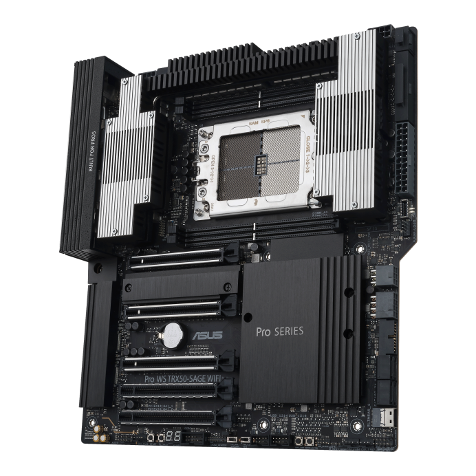 BOARD ASUS PRO WS TRX50-SAGE WIFI CEB ECC R-DIMM DDR5