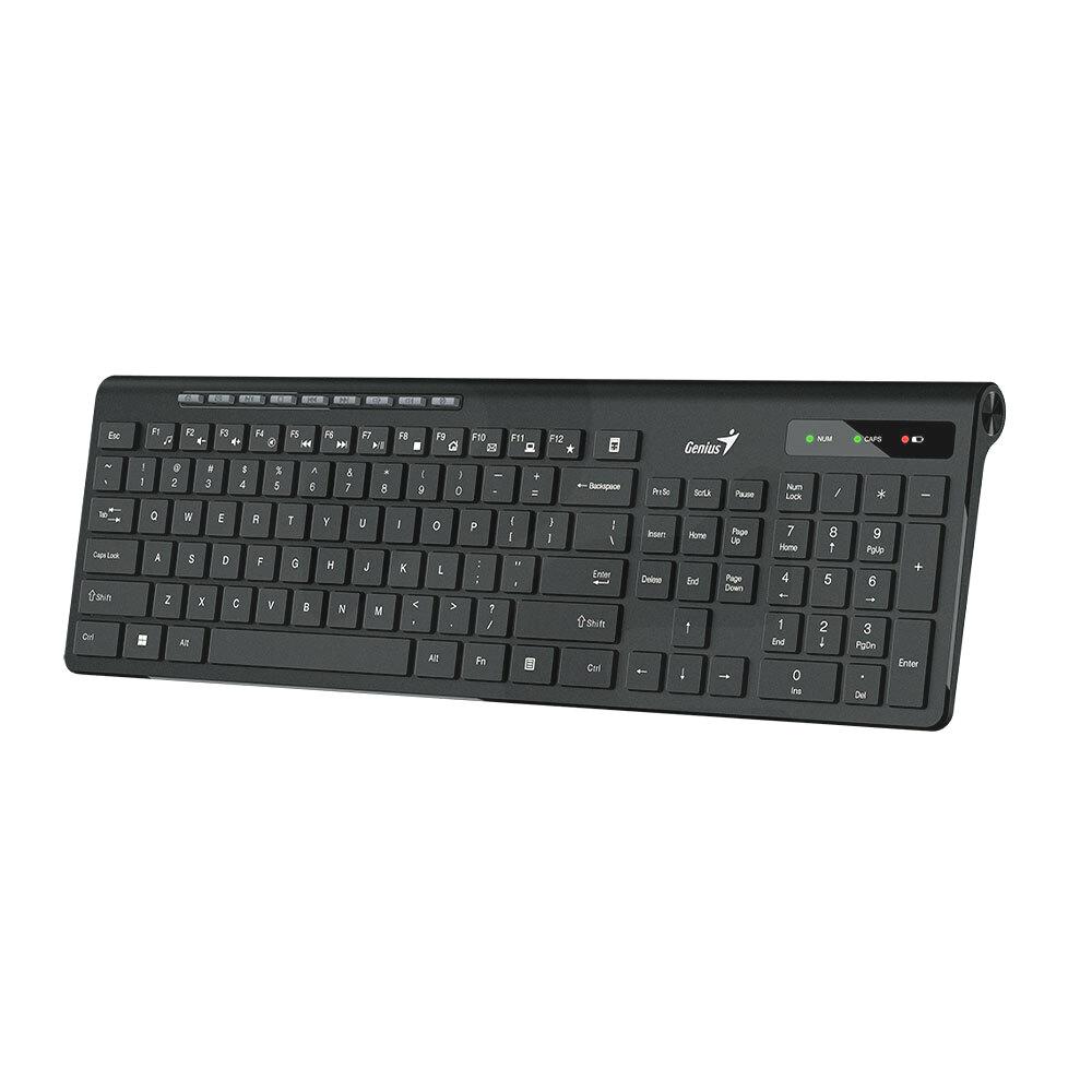 Producto 31340015407 - Imagen 3 COMBO TECLADO SLIM 8230 INALAMBRICO/ - Imagen 3