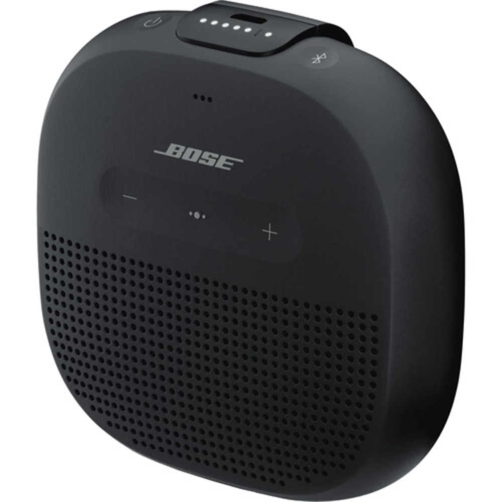 Parlante Bose SoundlinkMicro 2da Generacion Black - Imagen 3