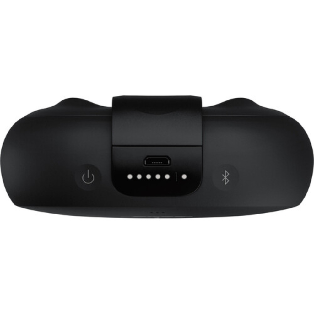 Parlante Bose SoundlinkMicro 2da Generacion Black - Imagen 4