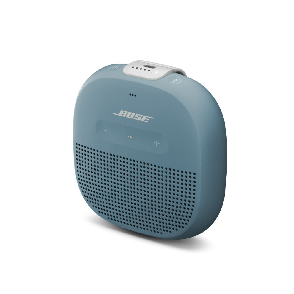 Parlante Bose SoundlinkMicro 2da Generacion Blue Dusk - Imagen 3