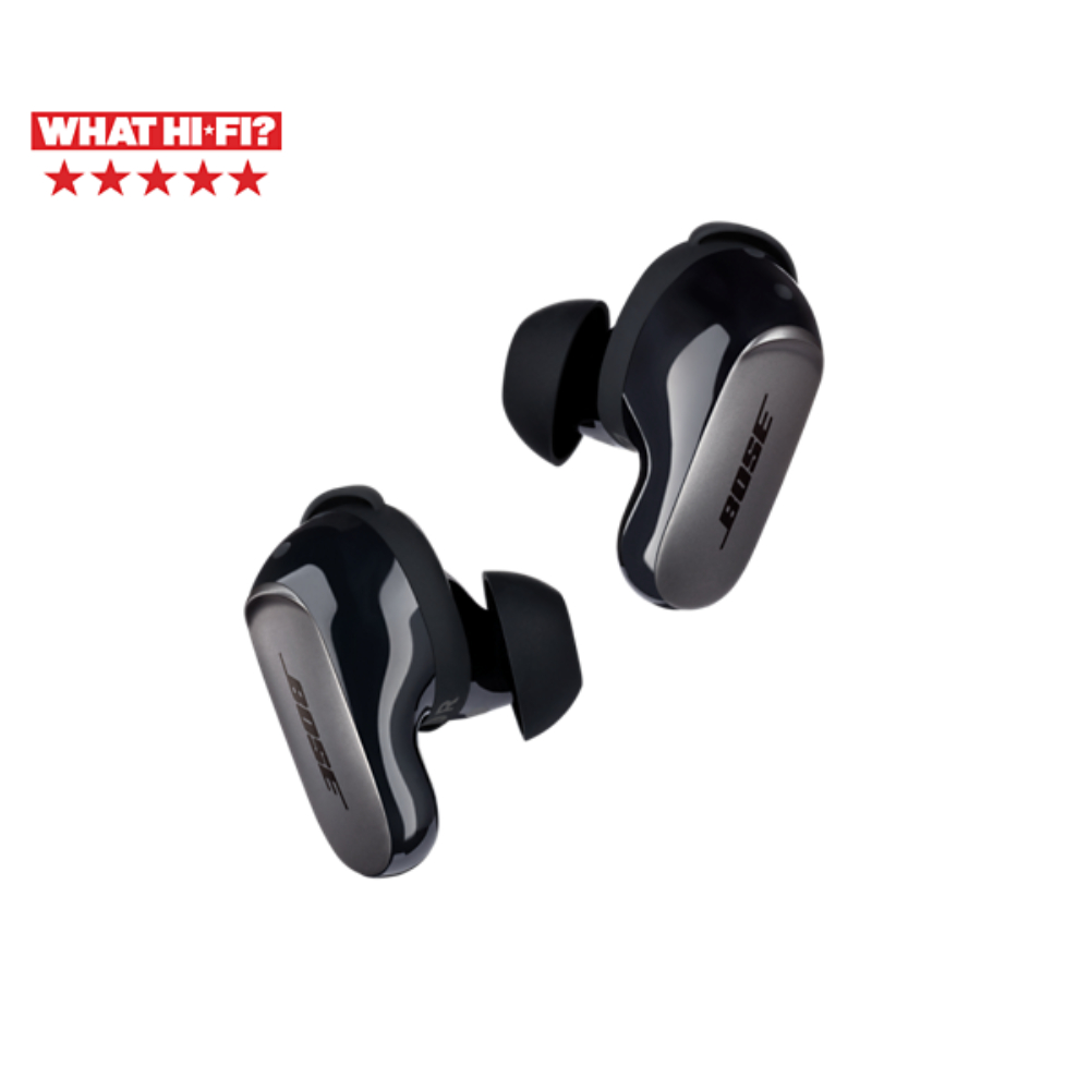 Auriculares Bose QuietComfort Ultra 2da Generacion Black