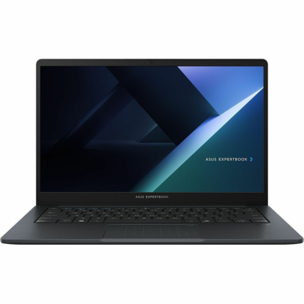 Producto 90NX0831-M01430 - Imagen 1 Laptop ASUS ExpertBook BM1403CDA-S61023X – AMD Ryzen 5 7535U, 8GB DDR5, 512GB PCIe G4, 14" FHD Anti-Glare, Windows 11 Pro