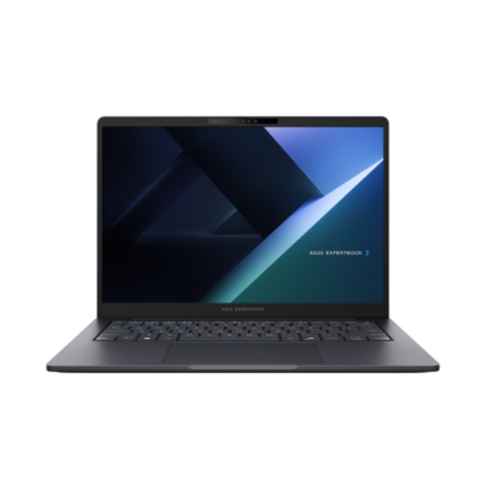 ASUS EXPERTBOOK B5405CCA-NZ0114X INTEL Ultra 7 255H Pantalla: 14 FHD/ Memoria: 16GB DDR5/ Disco duro: 1TB M.2 /WIN11 PRO / 3 año de garantía Carry in,Mouse