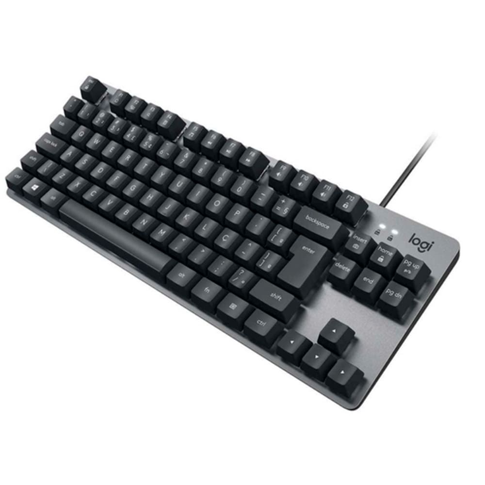 TECLADO K835 TKL / LAT- Red Switch - Imagen 2