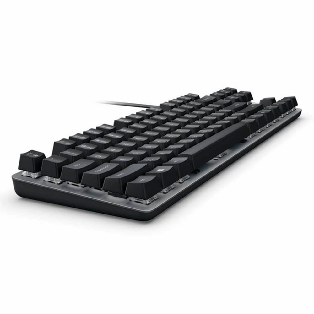 TECLADO K835 TKL / LAT- Red Switch - Imagen 3