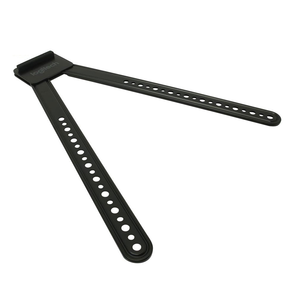Pieza LOGITECH De Montaje En Tv Para Meetup COLOR Negro - Imagen 3