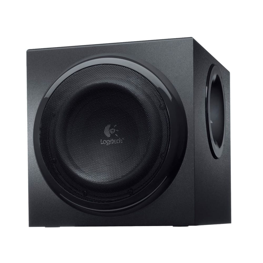 Parlante LOGITECH Z906 1000watts COLOR Negro - Imagen 4