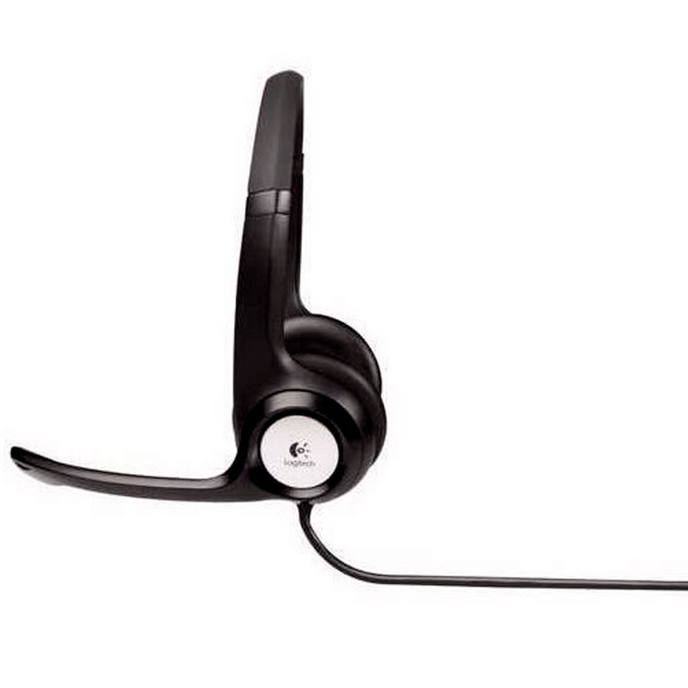 Diadema LOGITECH H390 Usb Estéreo Digital COLOR Negro - Imagen 3