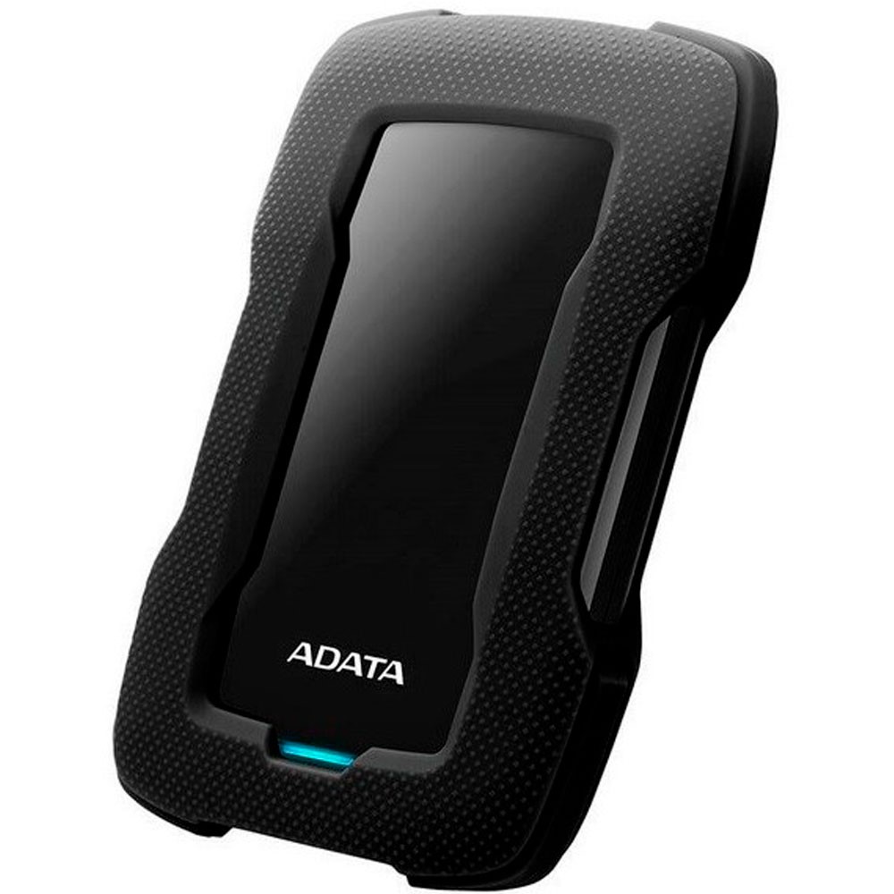 Disco Duro Externo ADATA AHD330 2TB Negro - Imagen 2