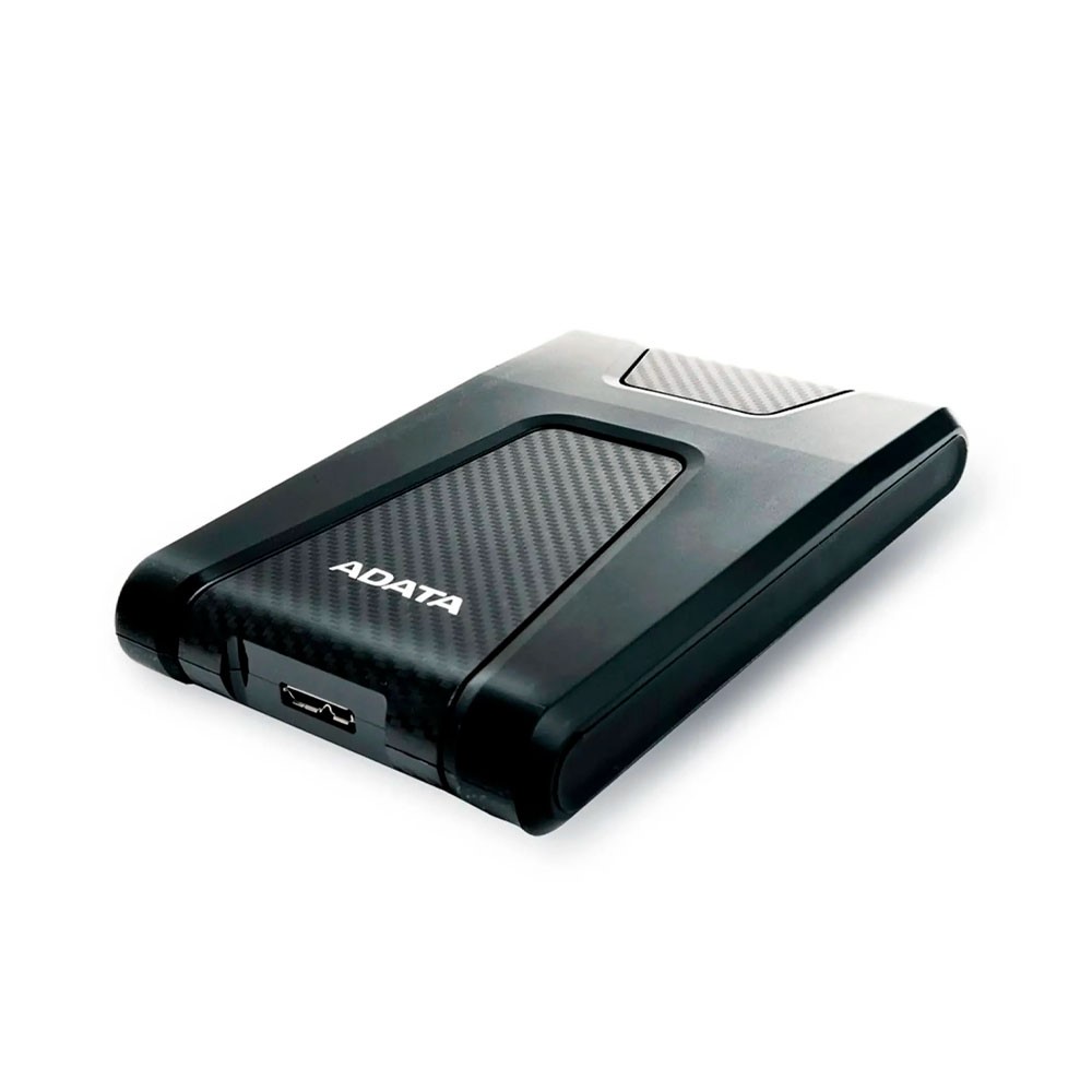 Disco Duro Externo ADATA AHD650 2TB Negro - Imagen 3