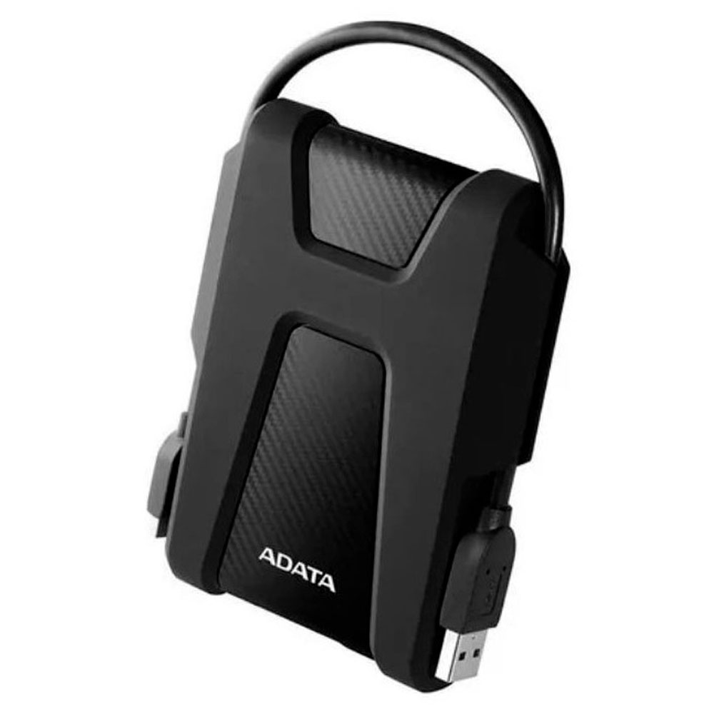 Disco Duro Externo ADATA AHD680 1TB Negro - Imagen 2
