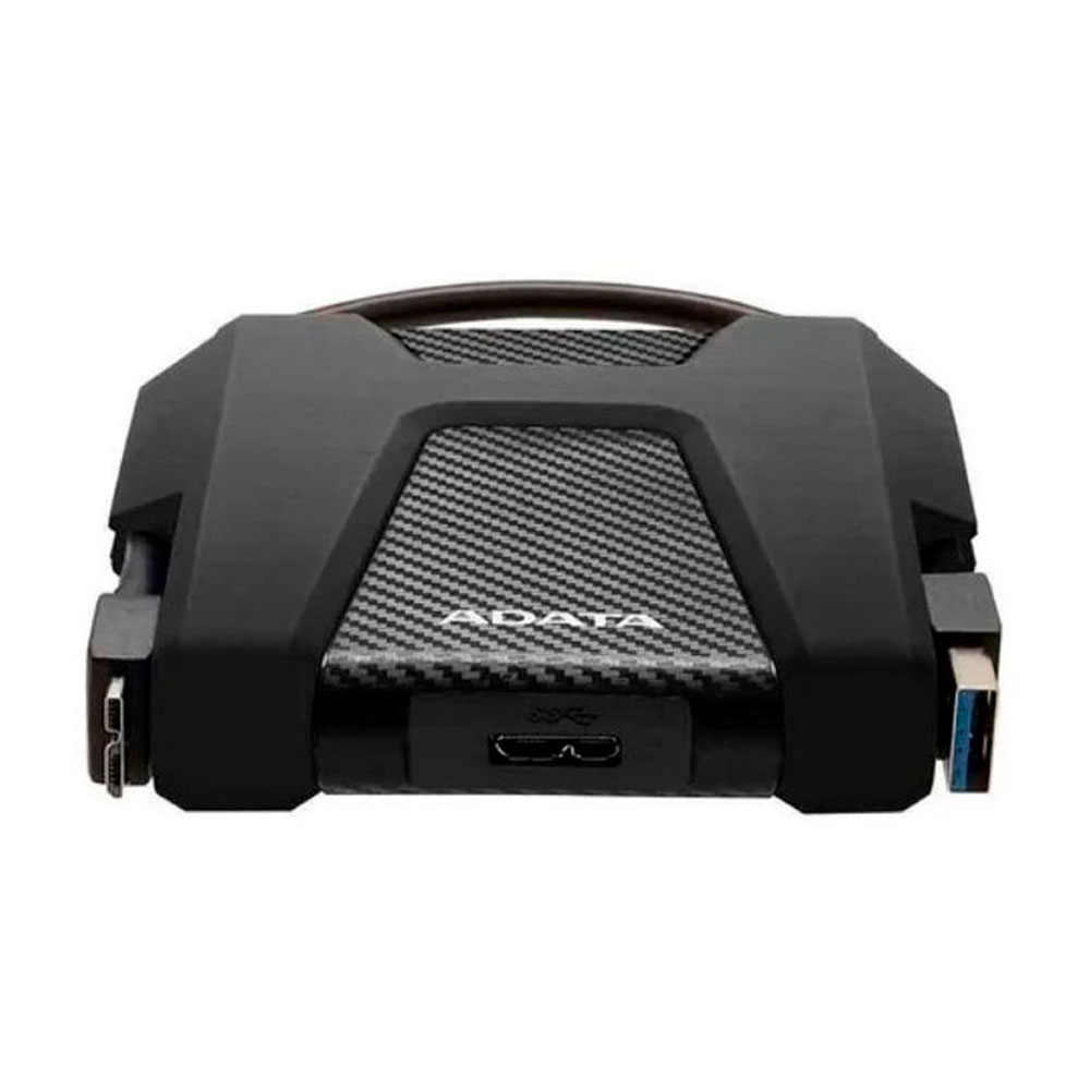 Disco Duro Externo ADATA AHD680 1TB Negro - Imagen 3