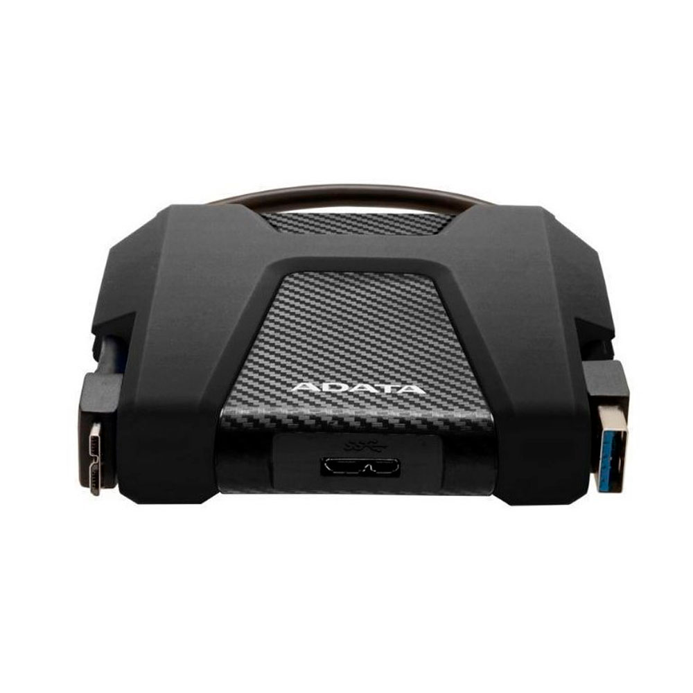 Disco Duro Externo ADATA AHD680 2TB Negro - Imagen 3