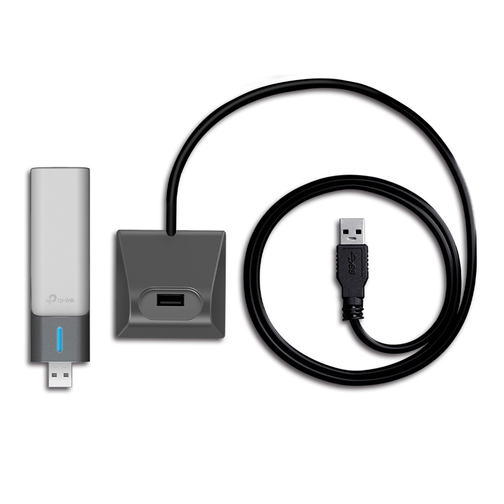 Producto Archer TX20UH - Imagen 1 Adaptador de Red TP-Link AX1800 Wi-Fi 6 USB Dual Band – Alta Ganancia