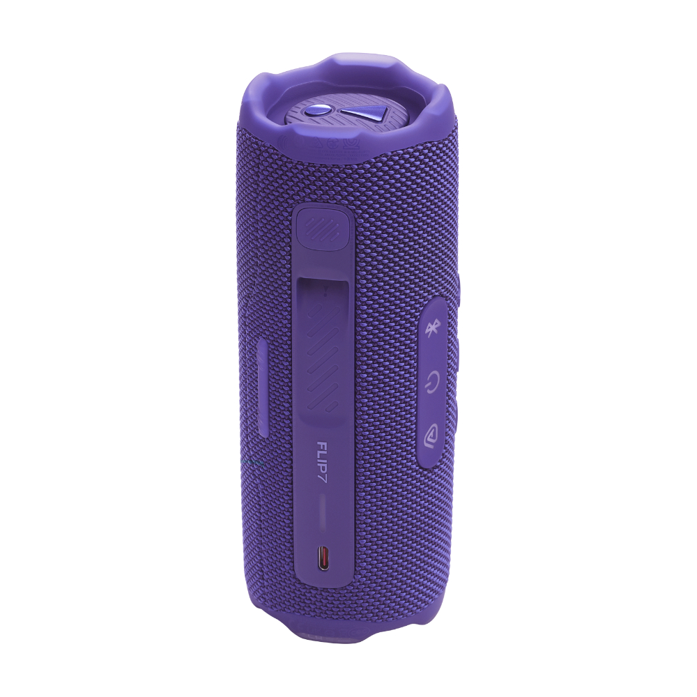 Parlante JBL Flip7 Bluetooth Purpura - Imagen 2