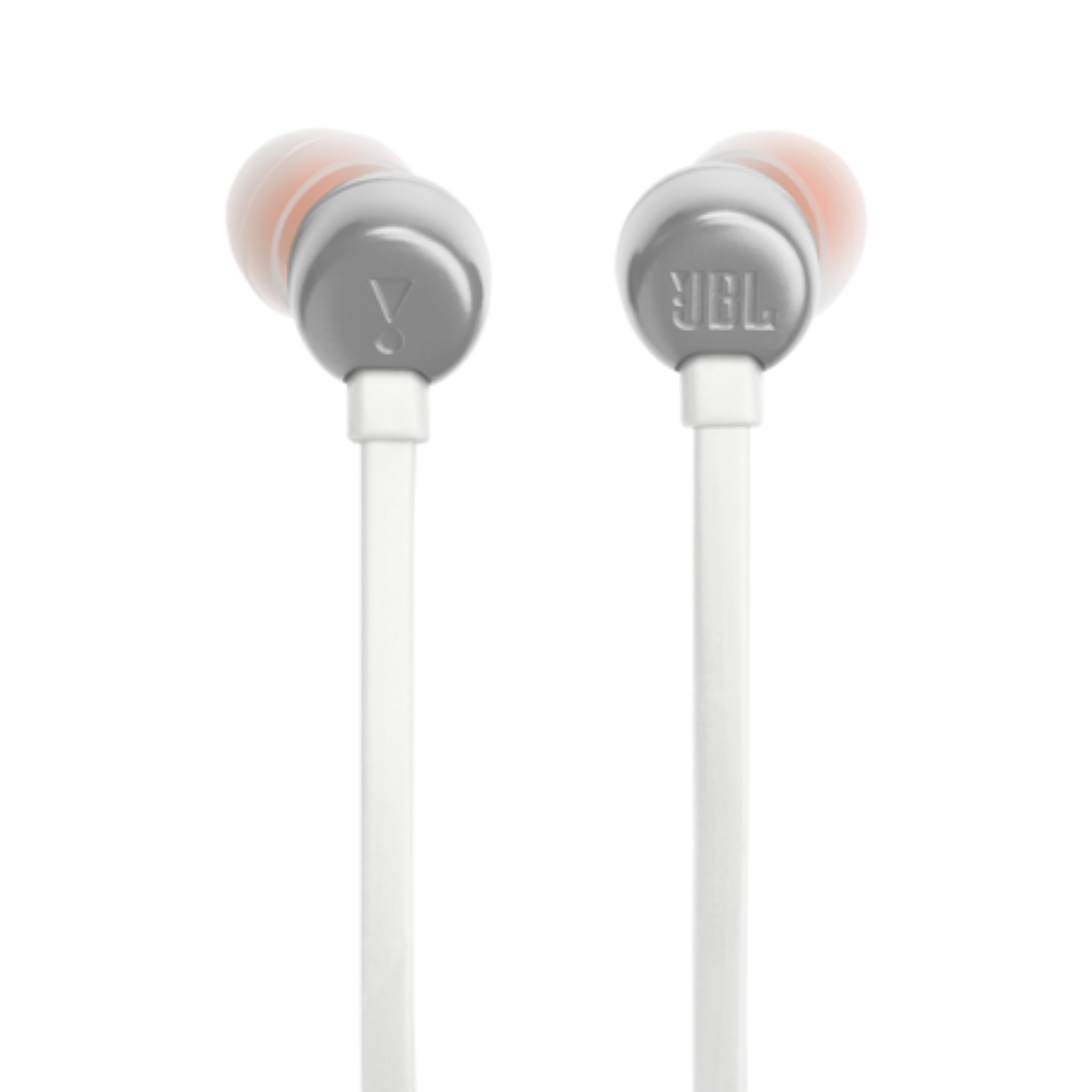 Auriculares JBL Tune 310C Wired Earbuds USB- C - White - Imagen 3
