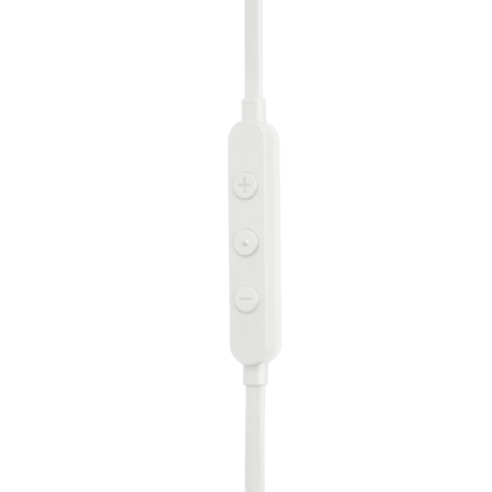 Auriculares JBL Tune 310C Wired Earbuds USB- C - White - Imagen 4