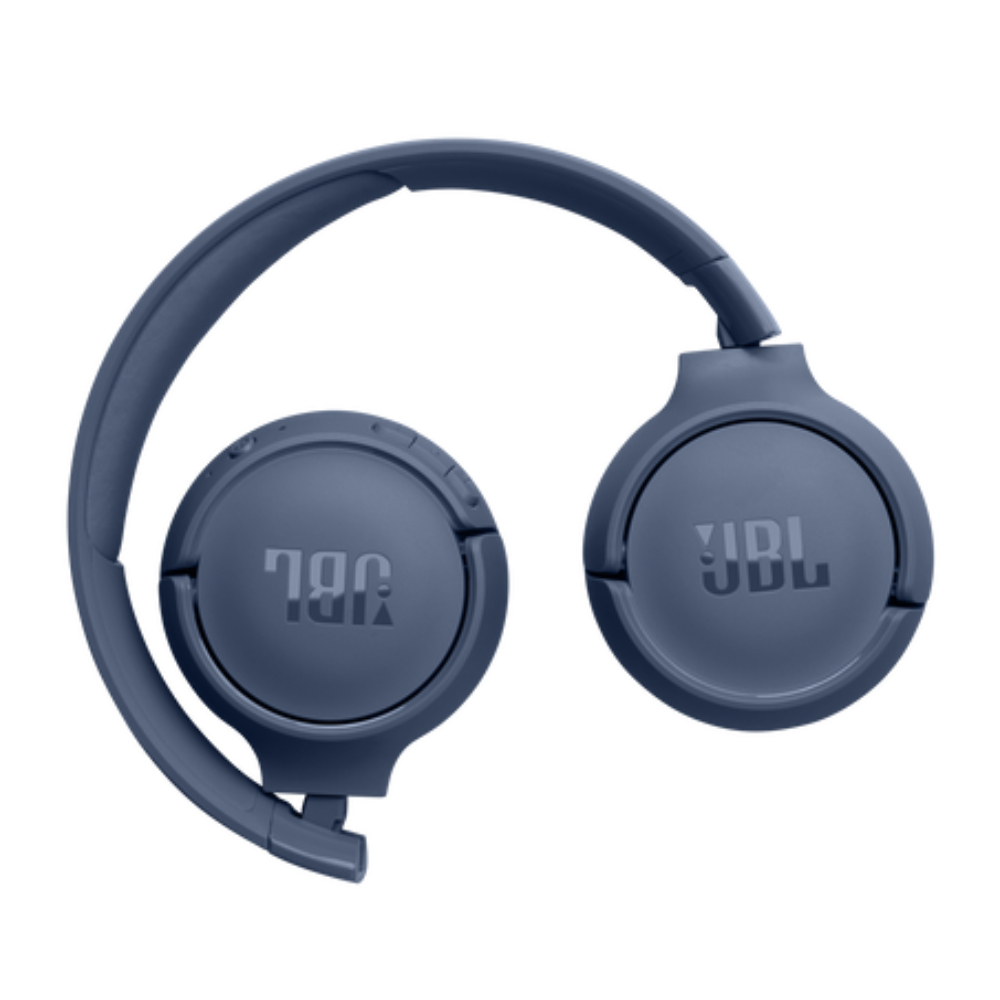 Headphone JBL T520 HEADPHONE ON EAR Cable C - Blue - Imagen 4
