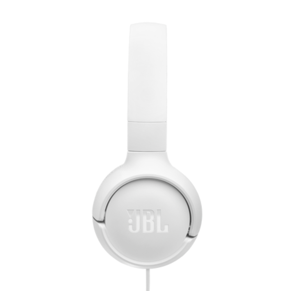 Headphone JBL T520 HEADPHONE ON EAR Cable C - White - Imagen 2