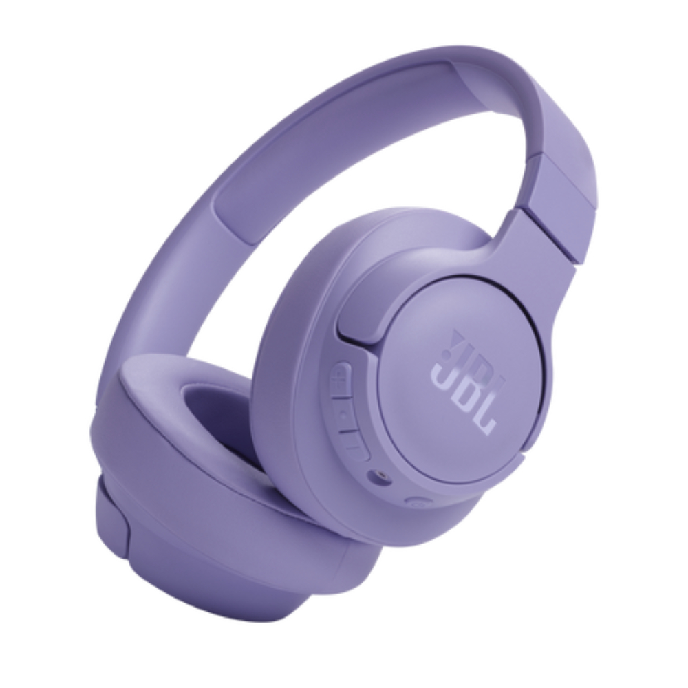 Headphone JBL TUNE 720 Lifestyle - Wireless Over ear ANC - Purple