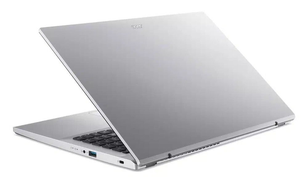 Portatil Acer A315-59-39GN Intel® Core™ i3-1215U 15.6 FHD Acer ComfyView LED LCD 8GB DDR4(1*8)/512SSD Linux (ESHELL) Color Silver - Imagen 2