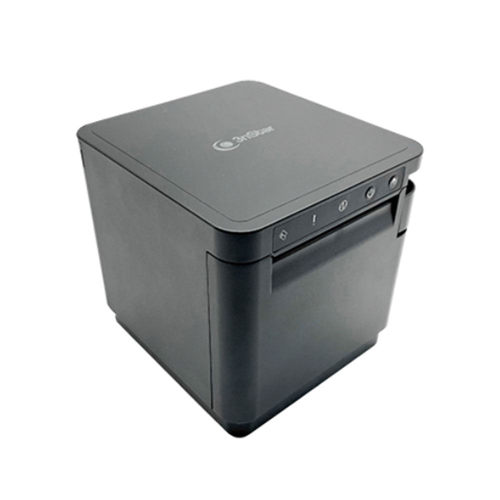 Impresora Térmica 3NSTAR Directa De Recibos De 80mm COLOR Negro - Imagen 2