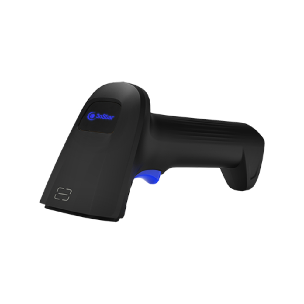 Escáner Lector código de barras SC415 3nStar 2D, soporte caidas de 1,5 mts, 640*480pixeles, lectura en pantalla USB - Imagen 2