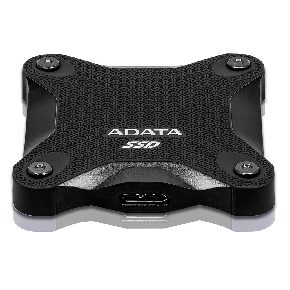 Unidad Estado Solido Externo ADATA Antigolpes SD620 512GB Negro - Imagen 3