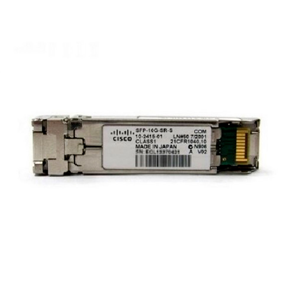Cisco 10GBASE-SR SFP Module - Imagen 4
