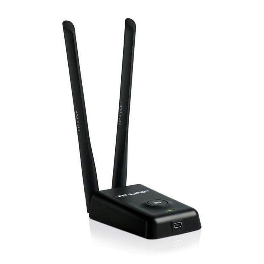 Extensor de Rango TPLINK USB de Alta Potencia 300Mbps 2.4 GHz COLOR Blanco - Imagen 2
