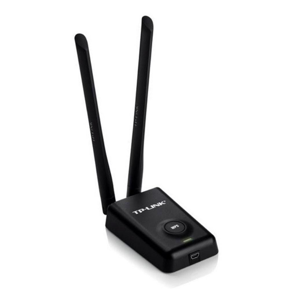 Extensor de Rango TPLINK USB de Alta Potencia 300Mbps 2.4 GHz COLOR Blanco - Imagen 3