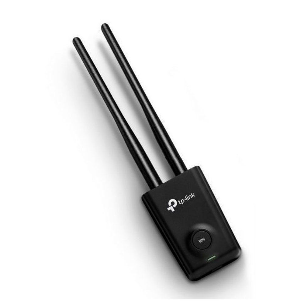 Extensor de Rango TPLINK USB de Alta Potencia 300Mbps 2.4 GHz COLOR Blanco - Imagen 4