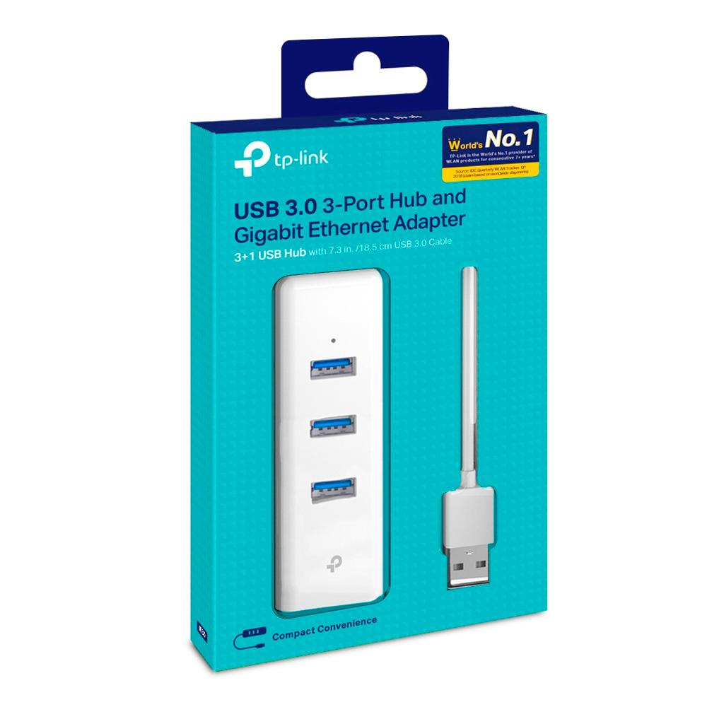 Producto UE330 - Imagen 4 Adaptador de red USB 3.0 - Imagen 4